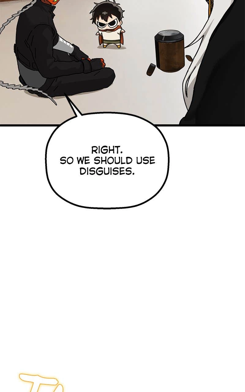 On the Way to Meet Mom Chapter 39 - Page 77