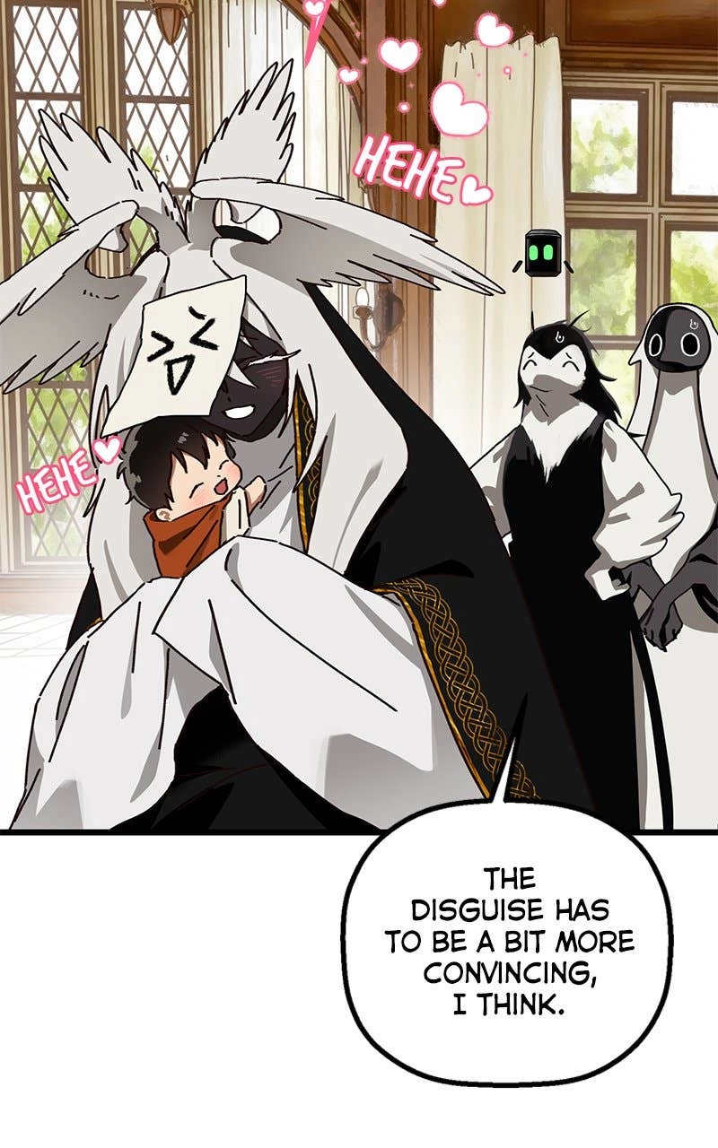 On the Way to Meet Mom Chapter 39 - Page 85
