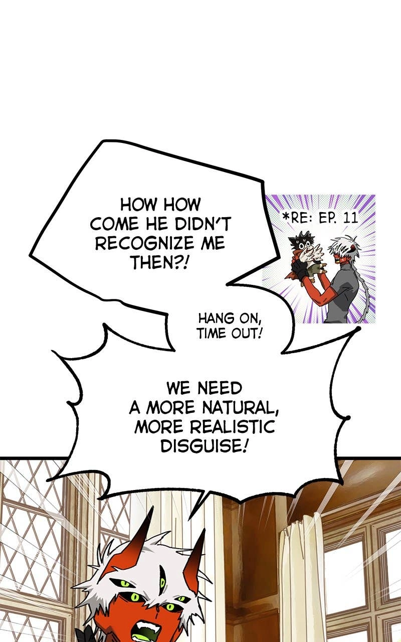 On the Way to Meet Mom Chapter 39 - Page 86
