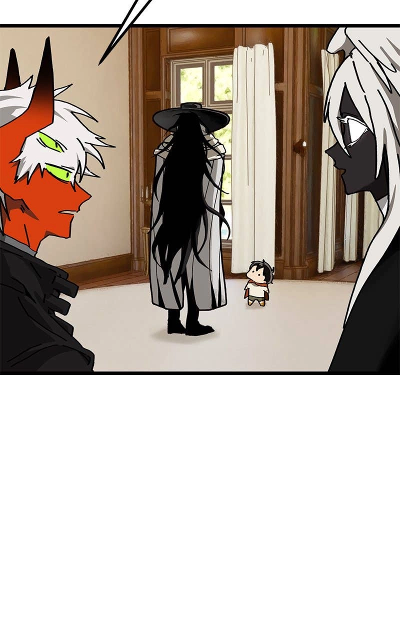 On the Way to Meet Mom Chapter 39 - Page 90