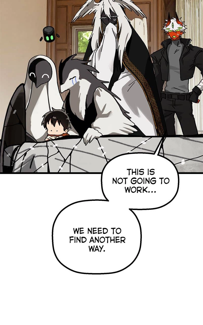 On the Way to Meet Mom Chapter 39 - Page 98