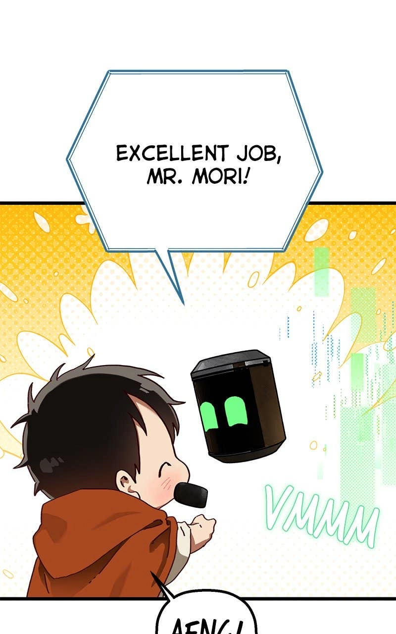 On the Way to Meet Mom Chapter 39 - Page 112
