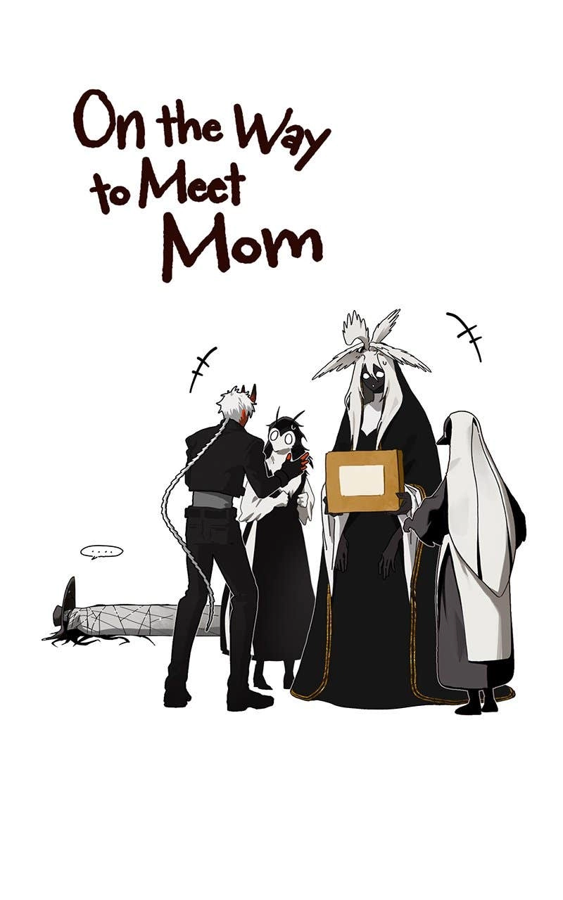 On the Way to Meet Mom Chapter 39 - Page 117