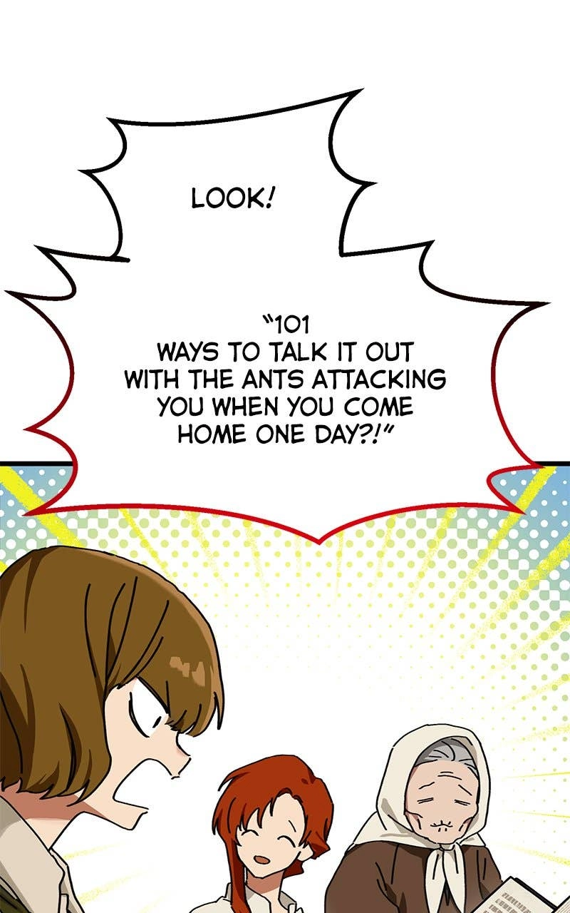 On the Way to Meet Mom Chapter 40 - Page 24