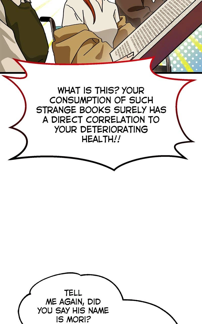 On the Way to Meet Mom Chapter 40 - Page 25