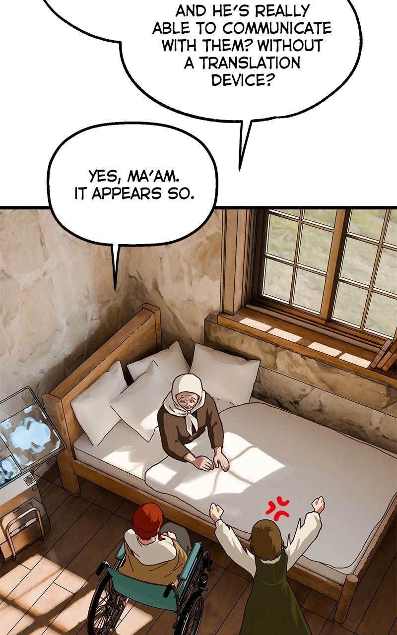 On the Way to Meet Mom Chapter 40 - Page 26