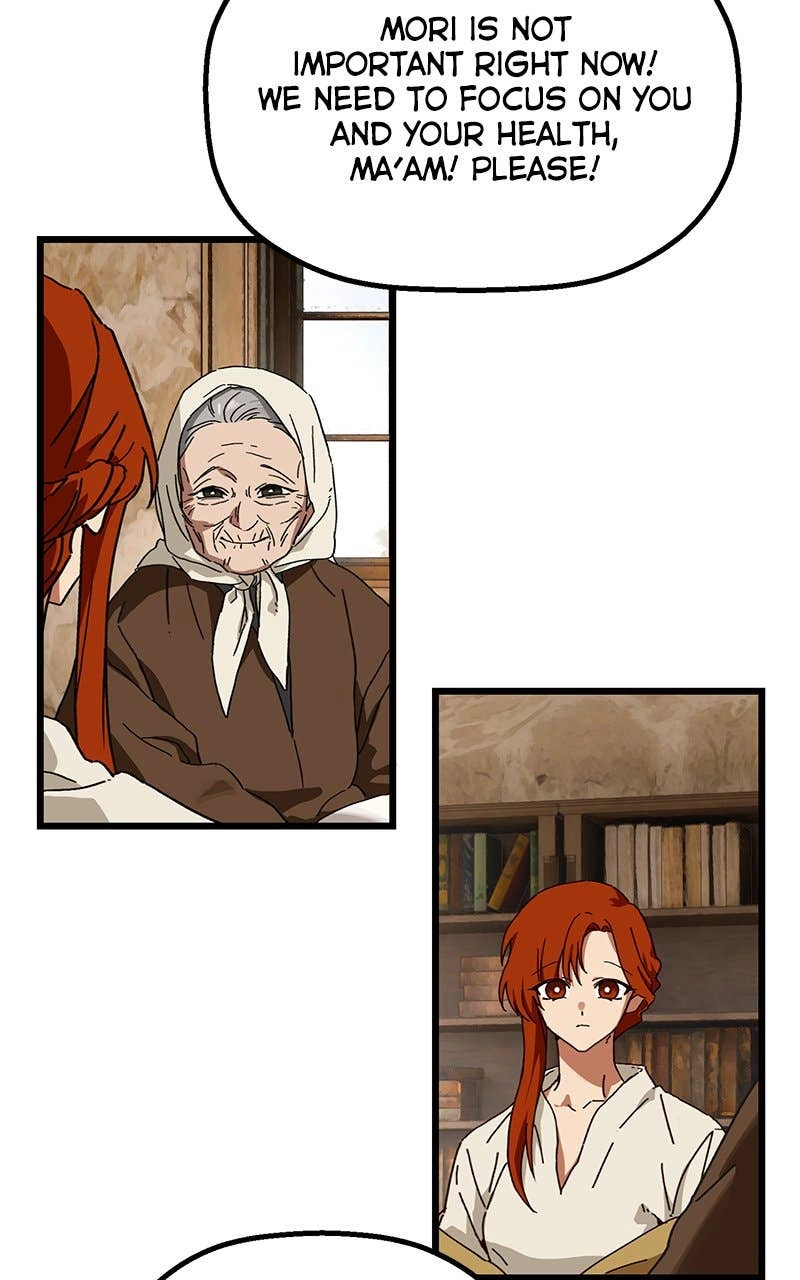 On the Way to Meet Mom Chapter 40 - Page 28