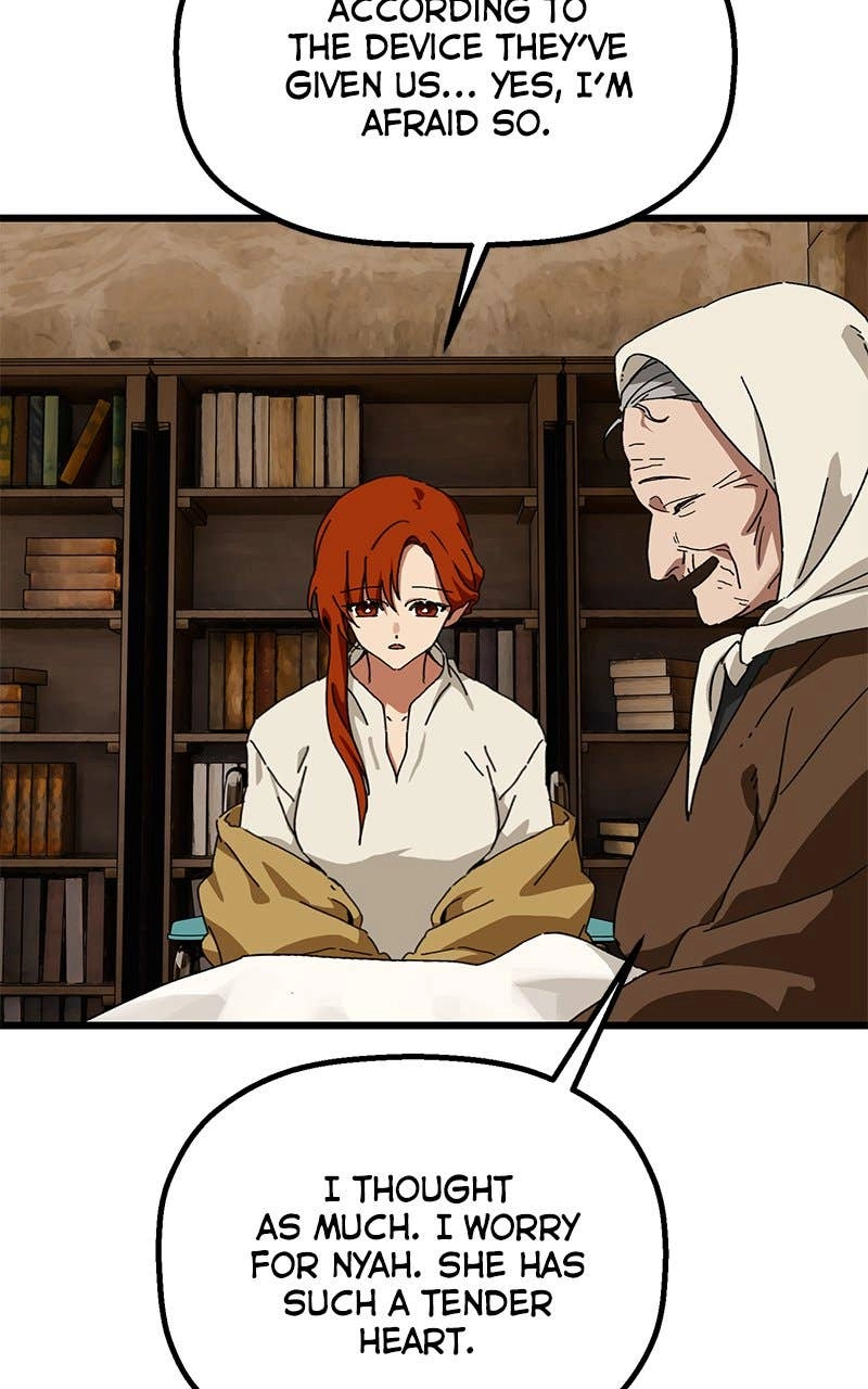 On the Way to Meet Mom Chapter 40 - Page 35
