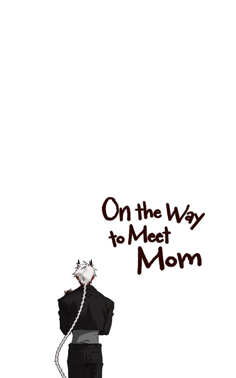 On the Way to Meet Mom Chapter 40 - Page 114