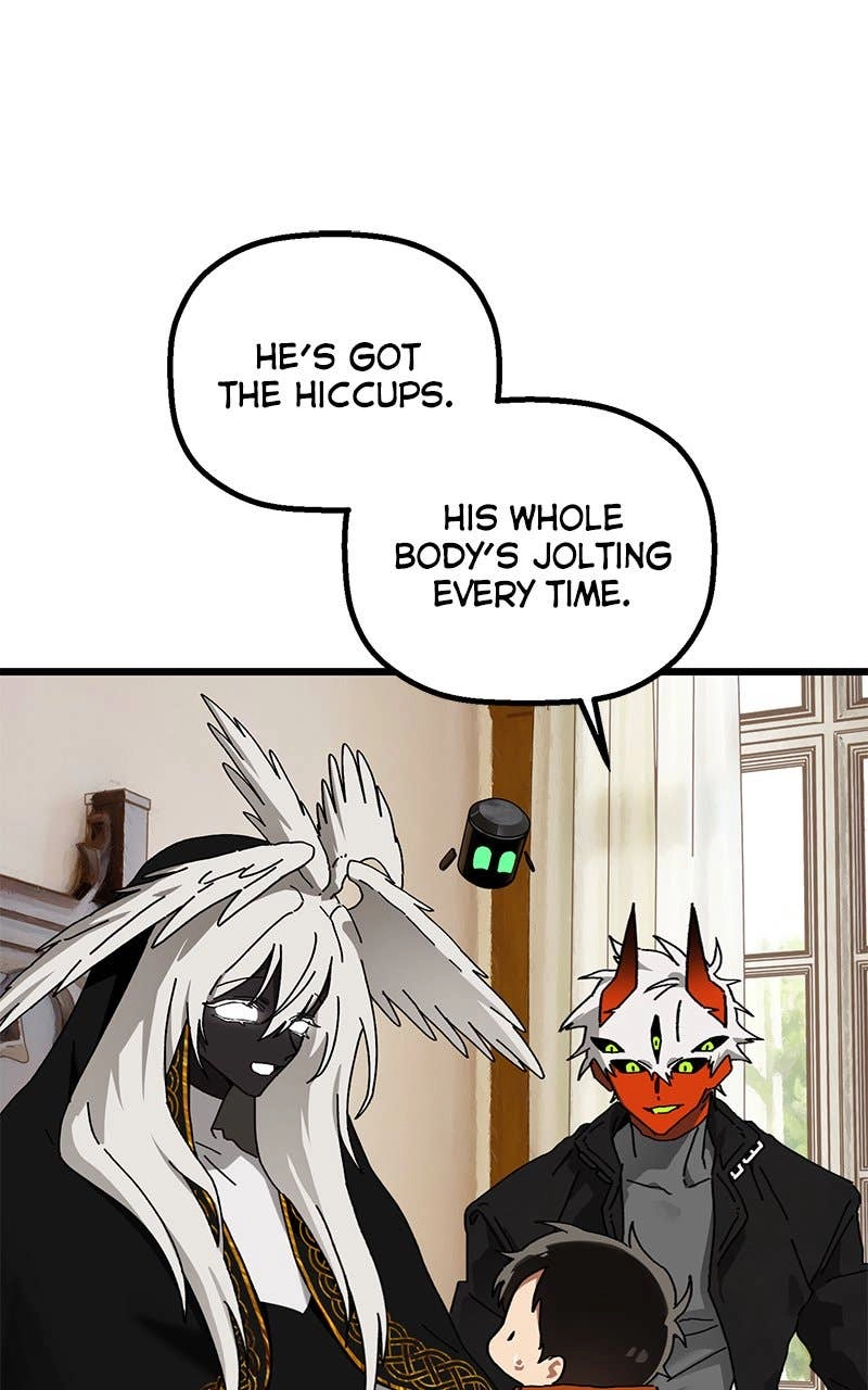 On the Way to Meet Mom Chapter 41 - Page 9