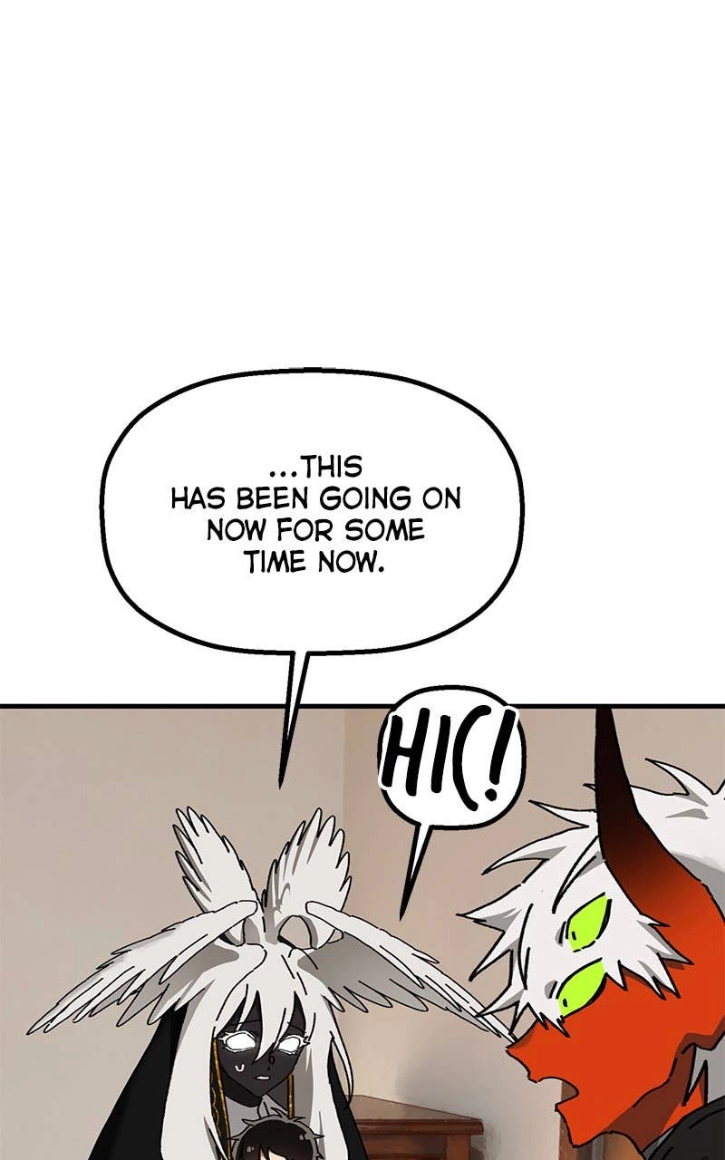 On the Way to Meet Mom Chapter 41 - Page 20