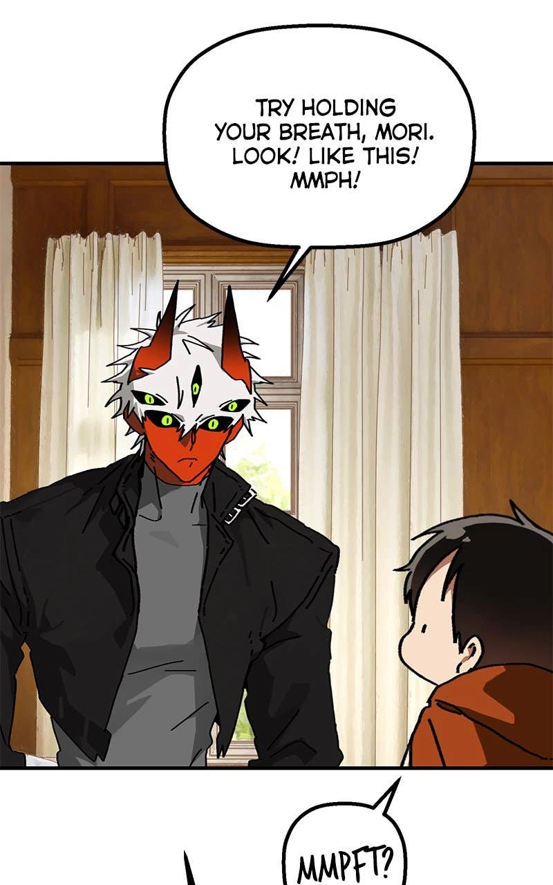 On the Way to Meet Mom Chapter 41 - Page 22
