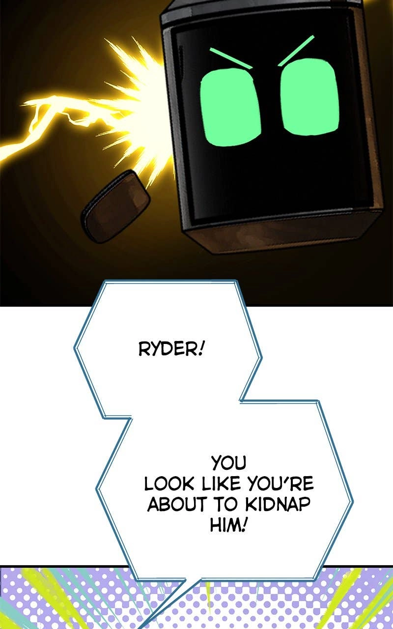 On the Way to Meet Mom Chapter 41 - Page 29