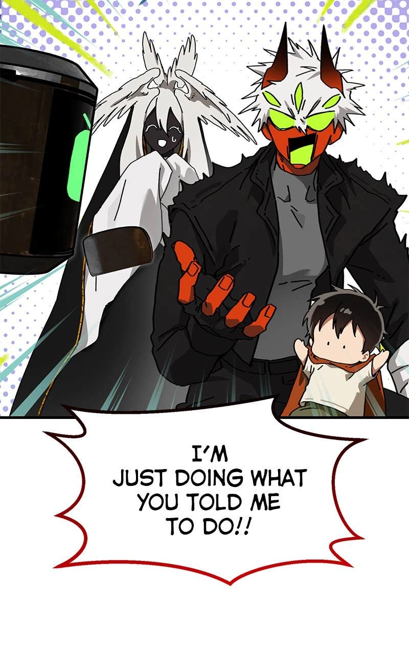 On the Way to Meet Mom Chapter 41 - Page 30