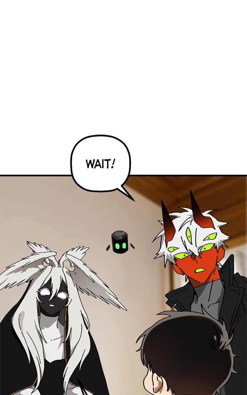 On the Way to Meet Mom Chapter 41 - Page 32
