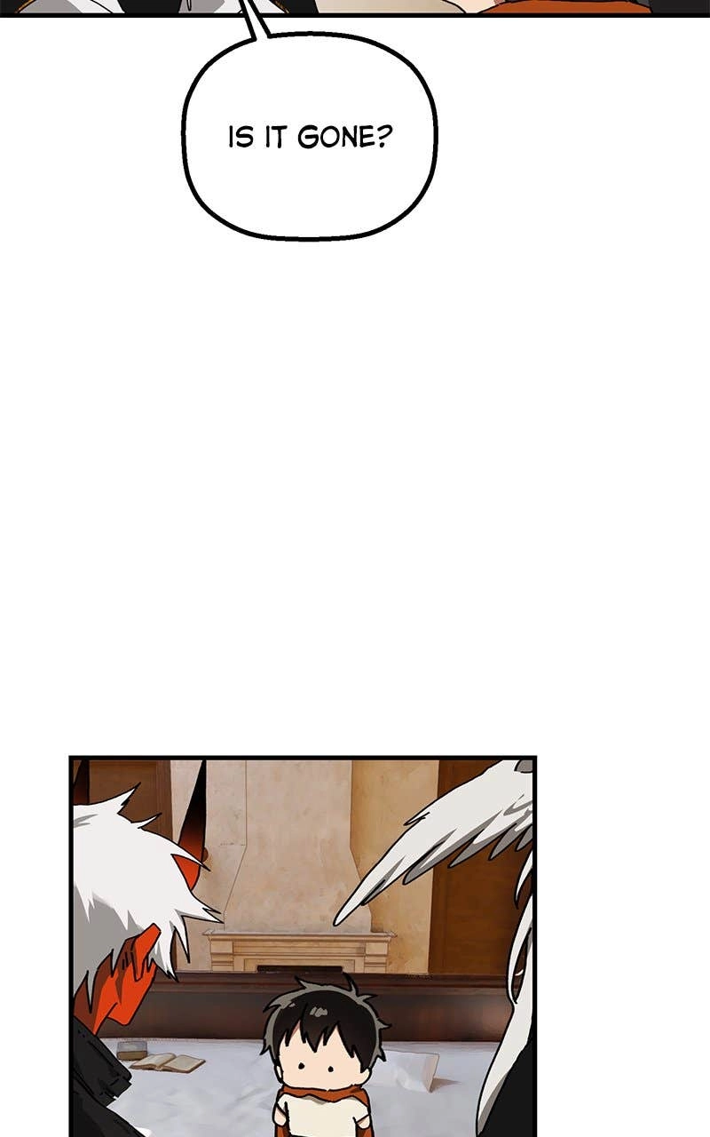 On the Way to Meet Mom Chapter 41 - Page 33