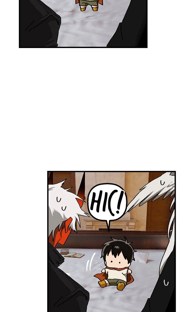 On the Way to Meet Mom Chapter 41 - Page 34