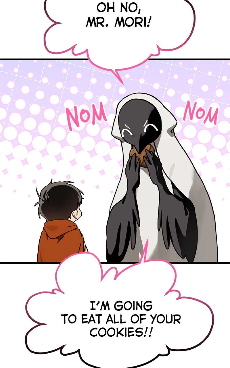 On the Way to Meet Mom Chapter 41 - Page 46