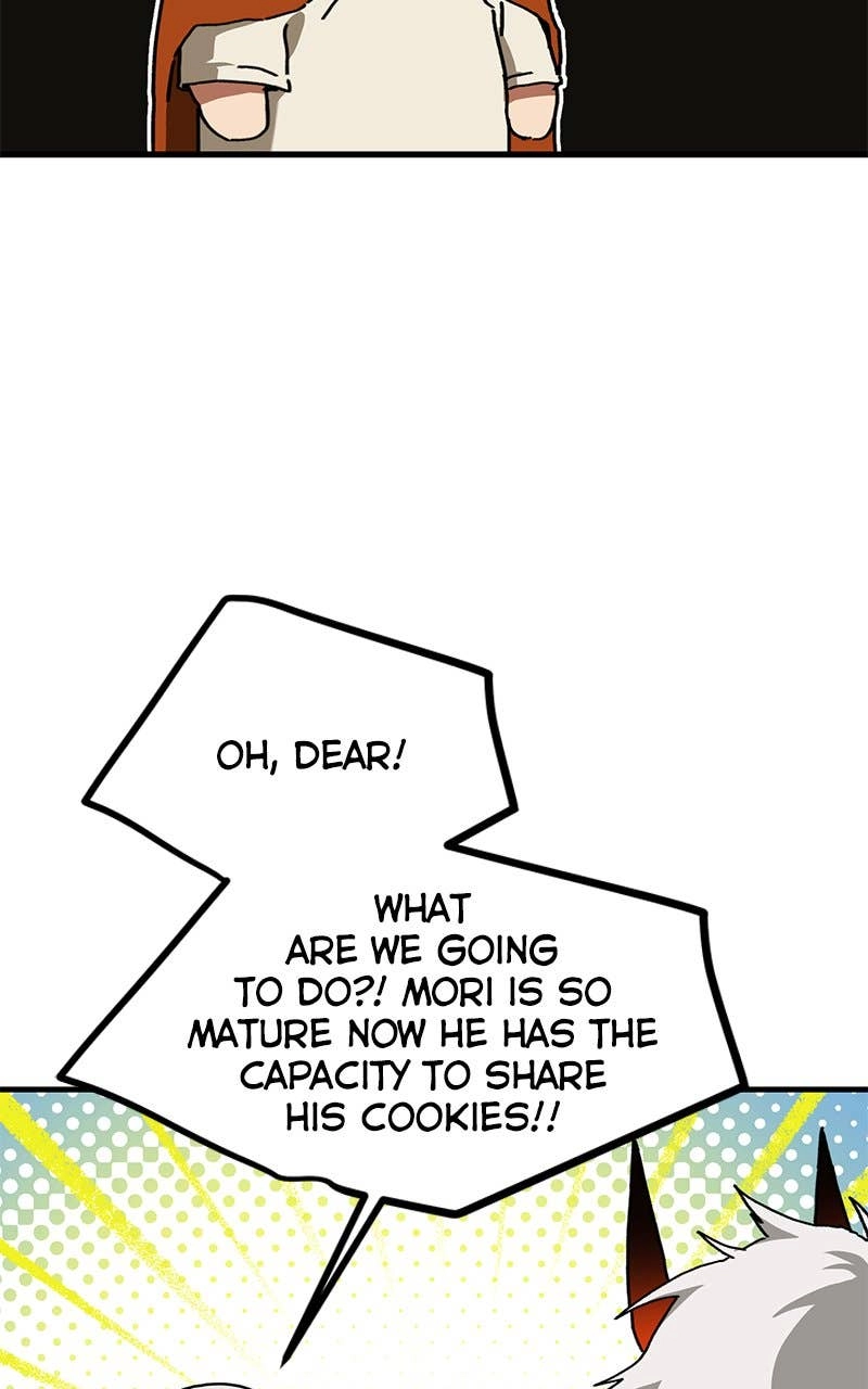 On the Way to Meet Mom Chapter 41 - Page 48