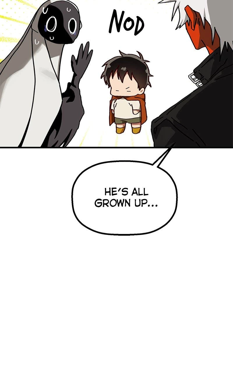 On the Way to Meet Mom Chapter 41 - Page 49