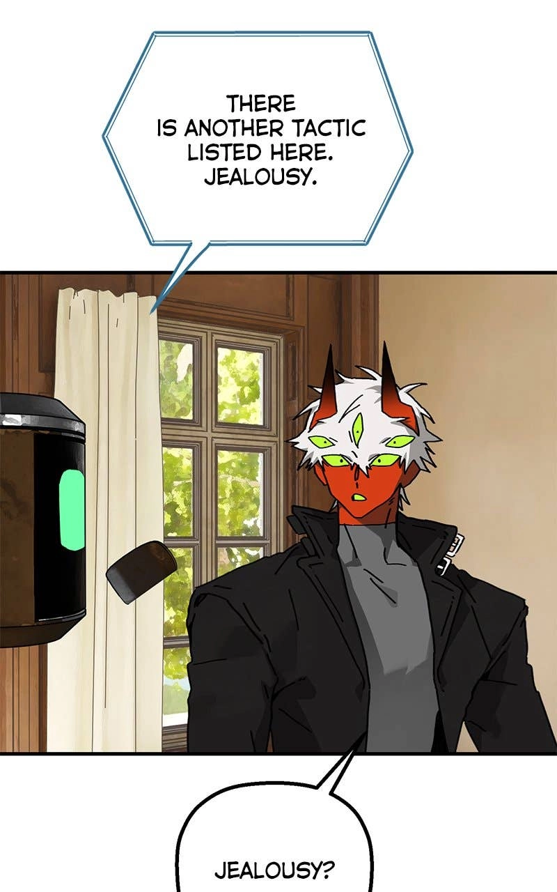 On the Way to Meet Mom Chapter 41 - Page 50
