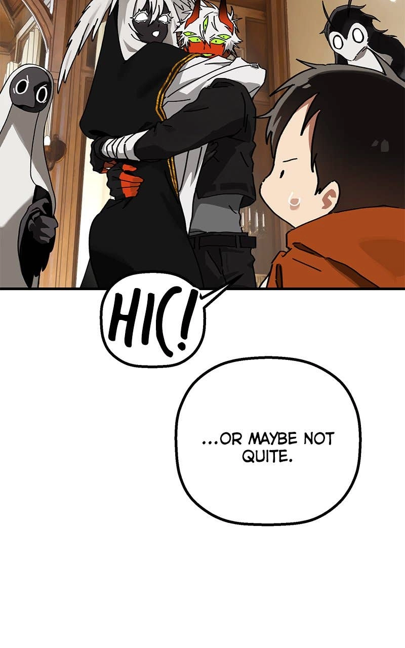 On the Way to Meet Mom Chapter 41 - Page 57