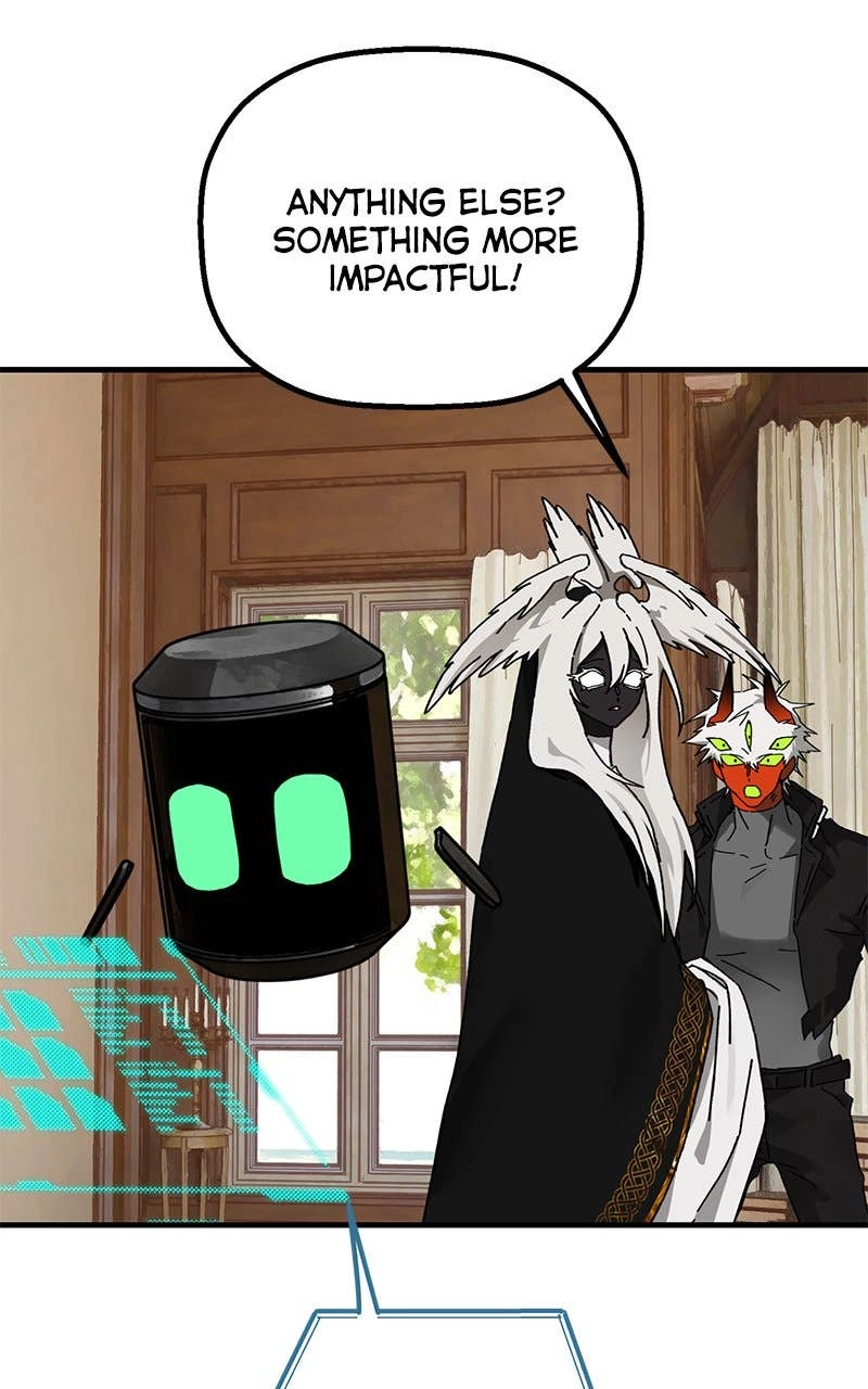 On the Way to Meet Mom Chapter 41 - Page 58