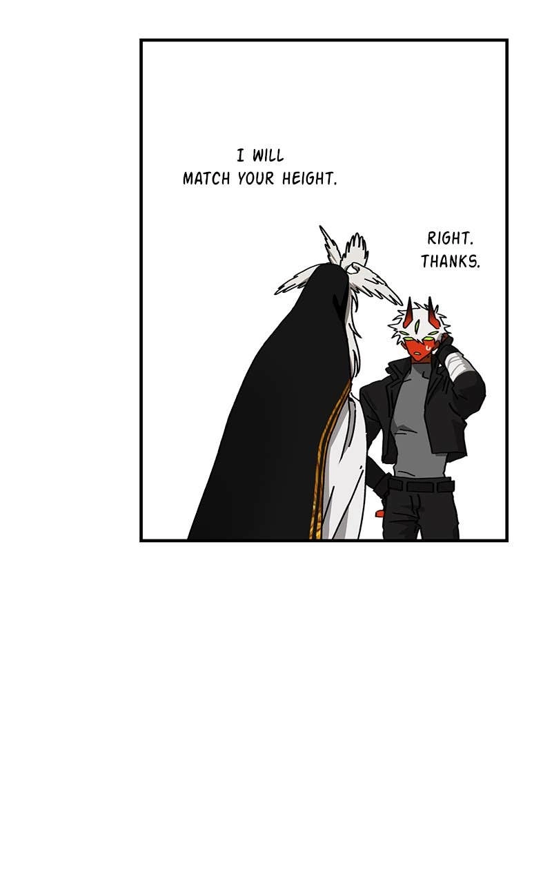 On the Way to Meet Mom Chapter 41 - Page 76