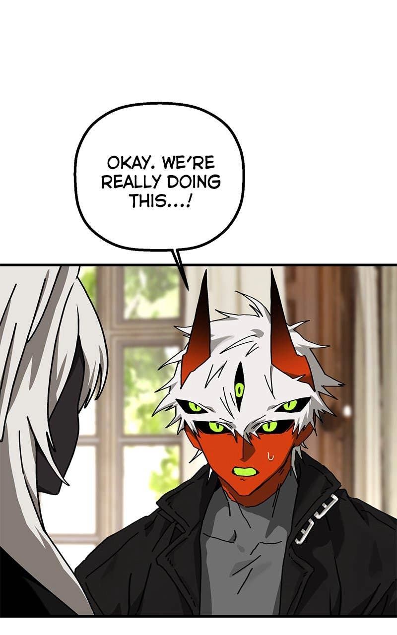 On the Way to Meet Mom Chapter 41 - Page 77