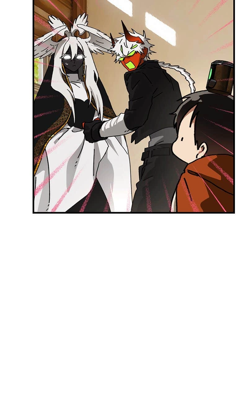 On the Way to Meet Mom Chapter 41 - Page 80