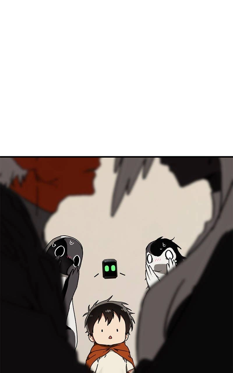 On the Way to Meet Mom Chapter 41 - Page 83