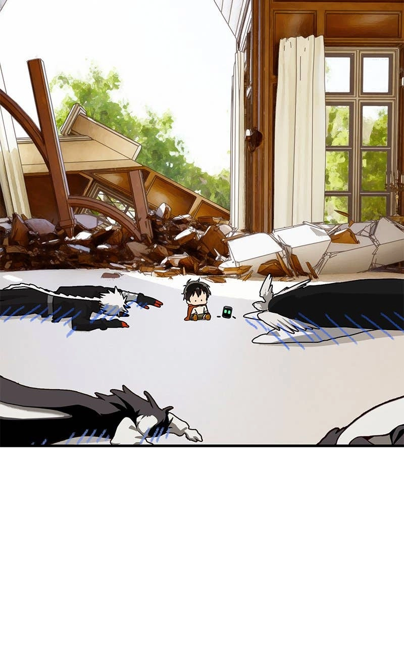 On the Way to Meet Mom Chapter 41 - Page 99