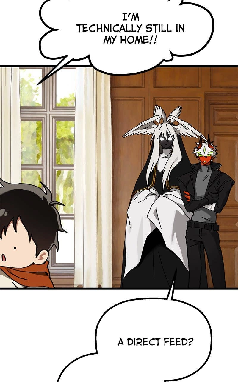 On the Way to Meet Mom Chapter 42 - Page 17
