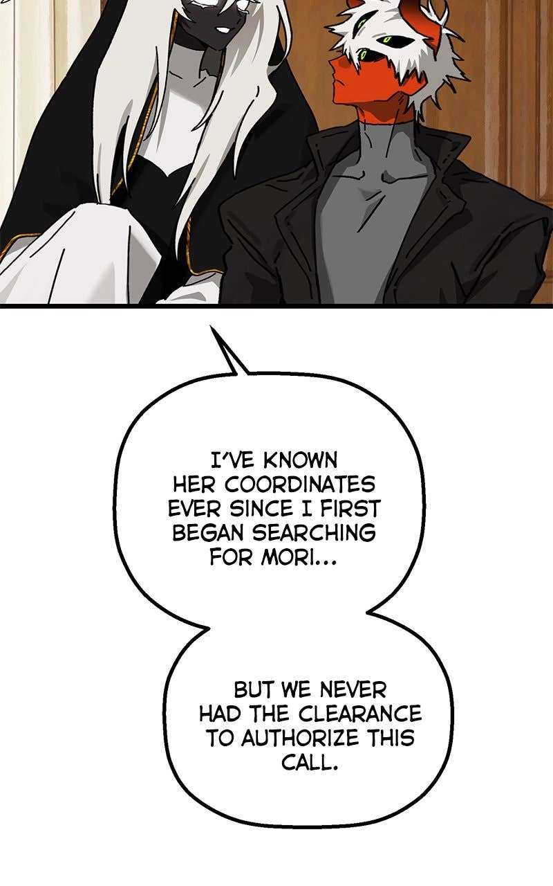 On the Way to Meet Mom Chapter 42 - Page 19