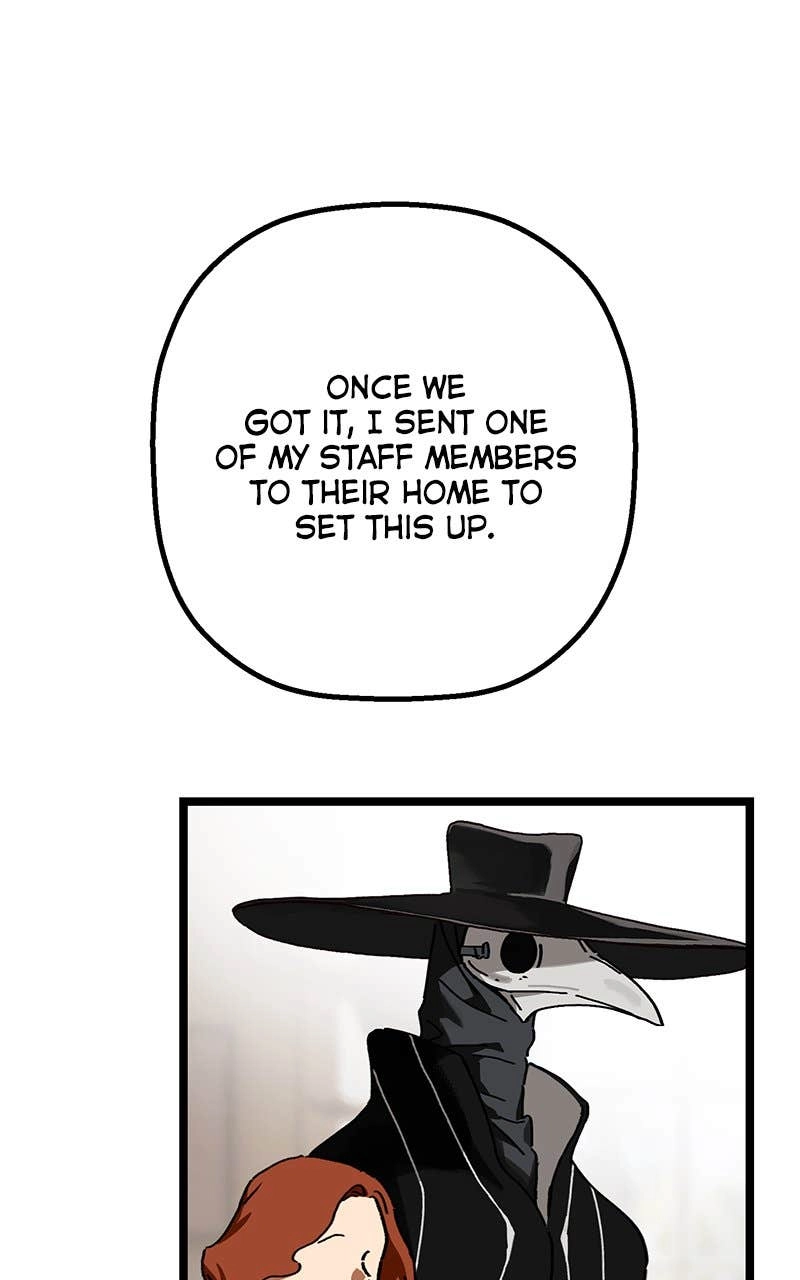 On the Way to Meet Mom Chapter 42 - Page 21