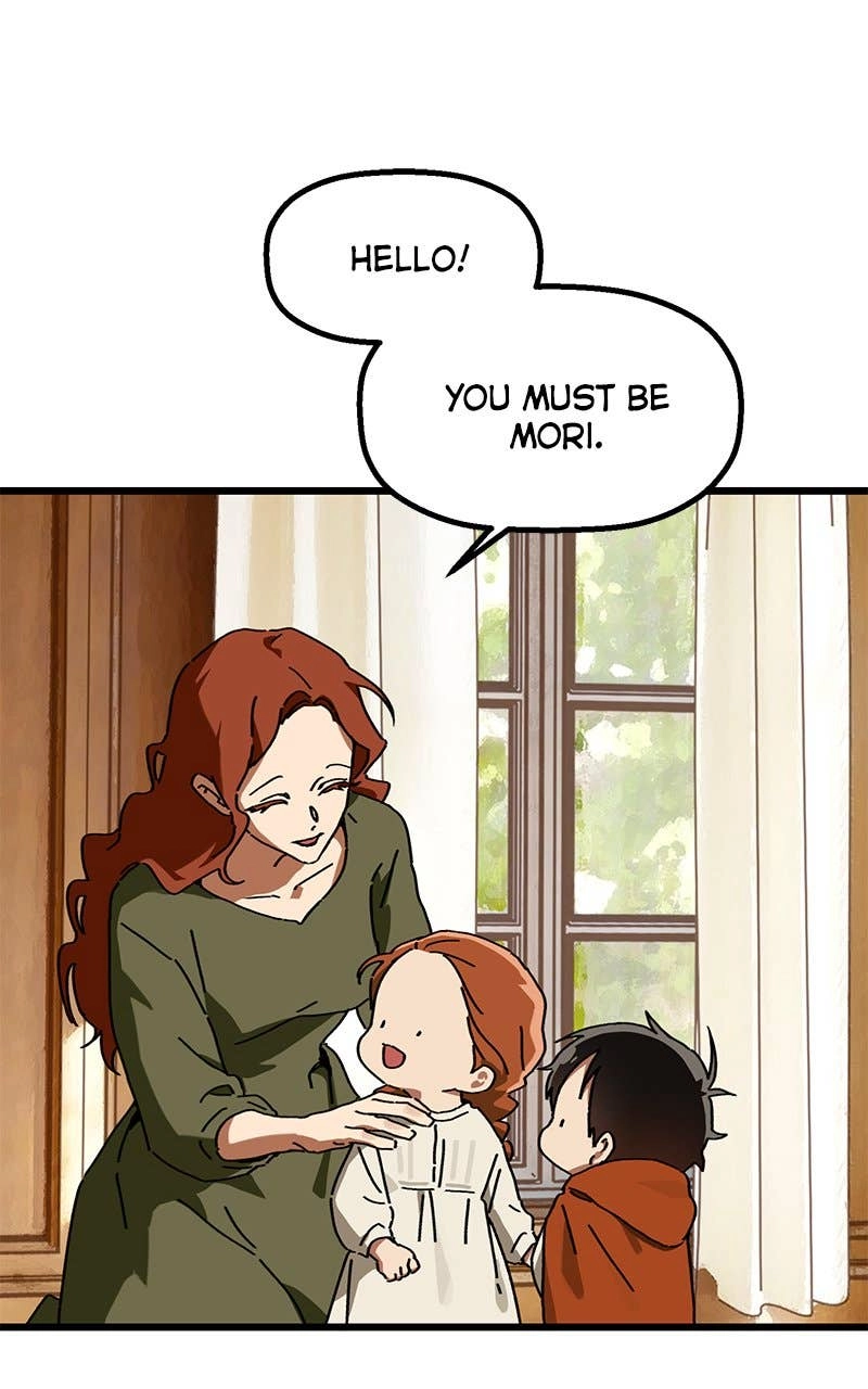 On the Way to Meet Mom Chapter 42 - Page 26