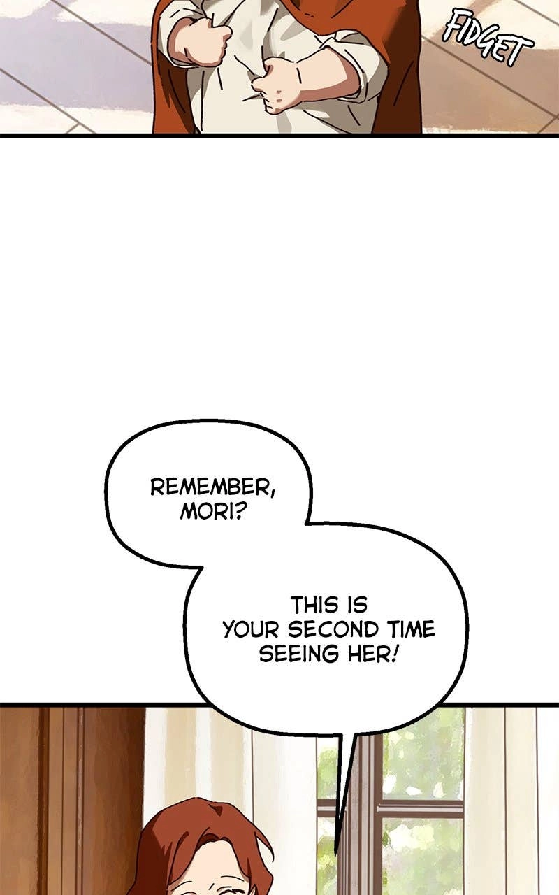 On the Way to Meet Mom Chapter 42 - Page 28
