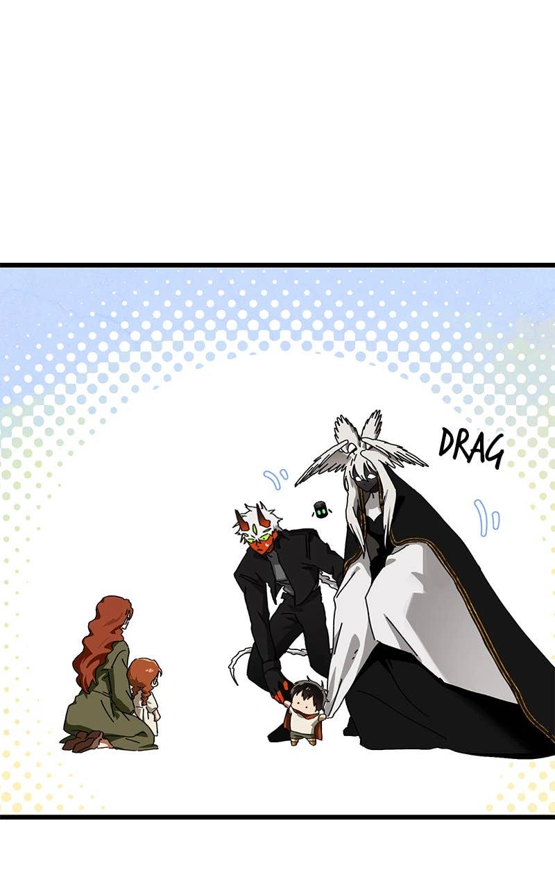 On the Way to Meet Mom Chapter 42 - Page 33