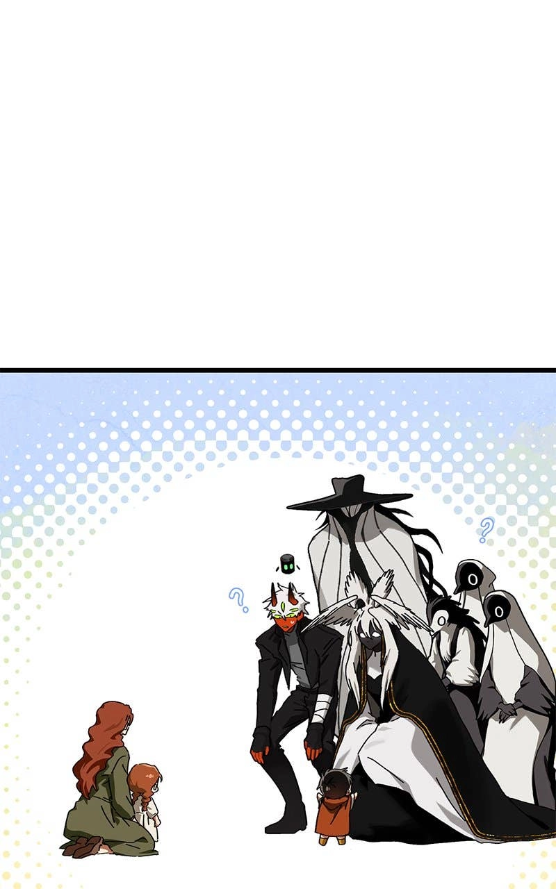 On the Way to Meet Mom Chapter 42 - Page 34