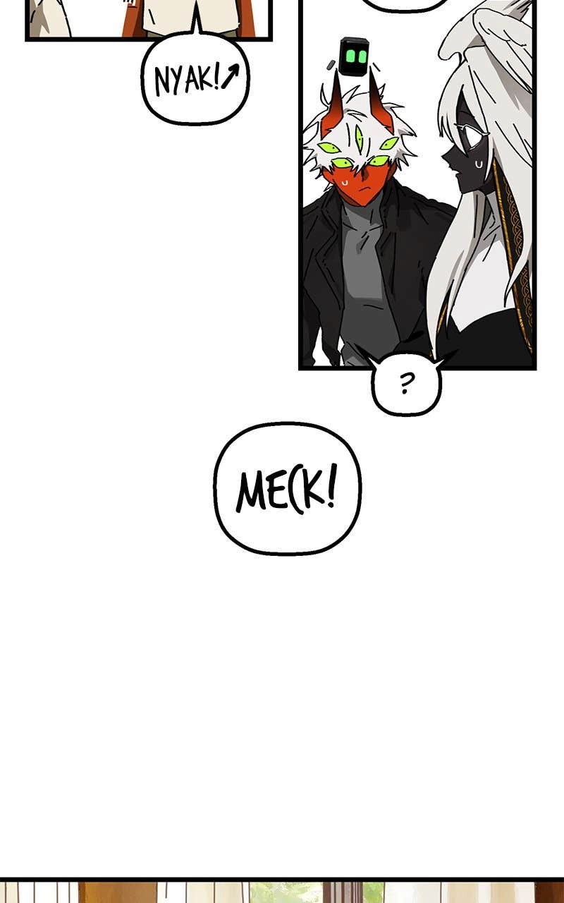 On the Way to Meet Mom Chapter 42 - Page 36