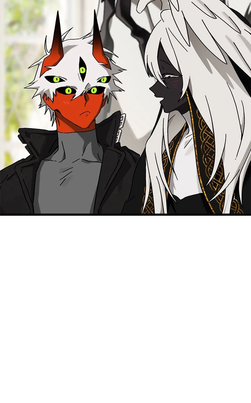 On the Way to Meet Mom Chapter 42 - Page 46
