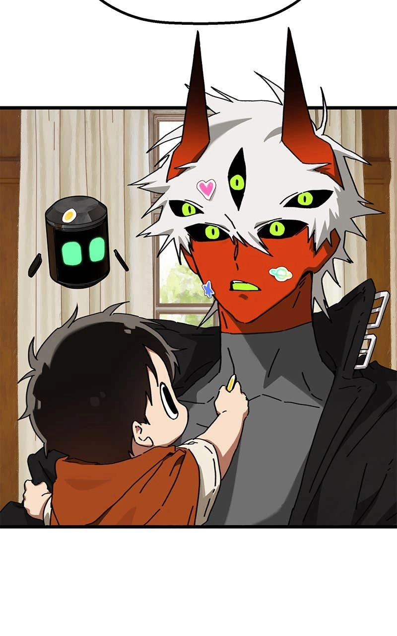 On the Way to Meet Mom Chapter 42 - Page 52