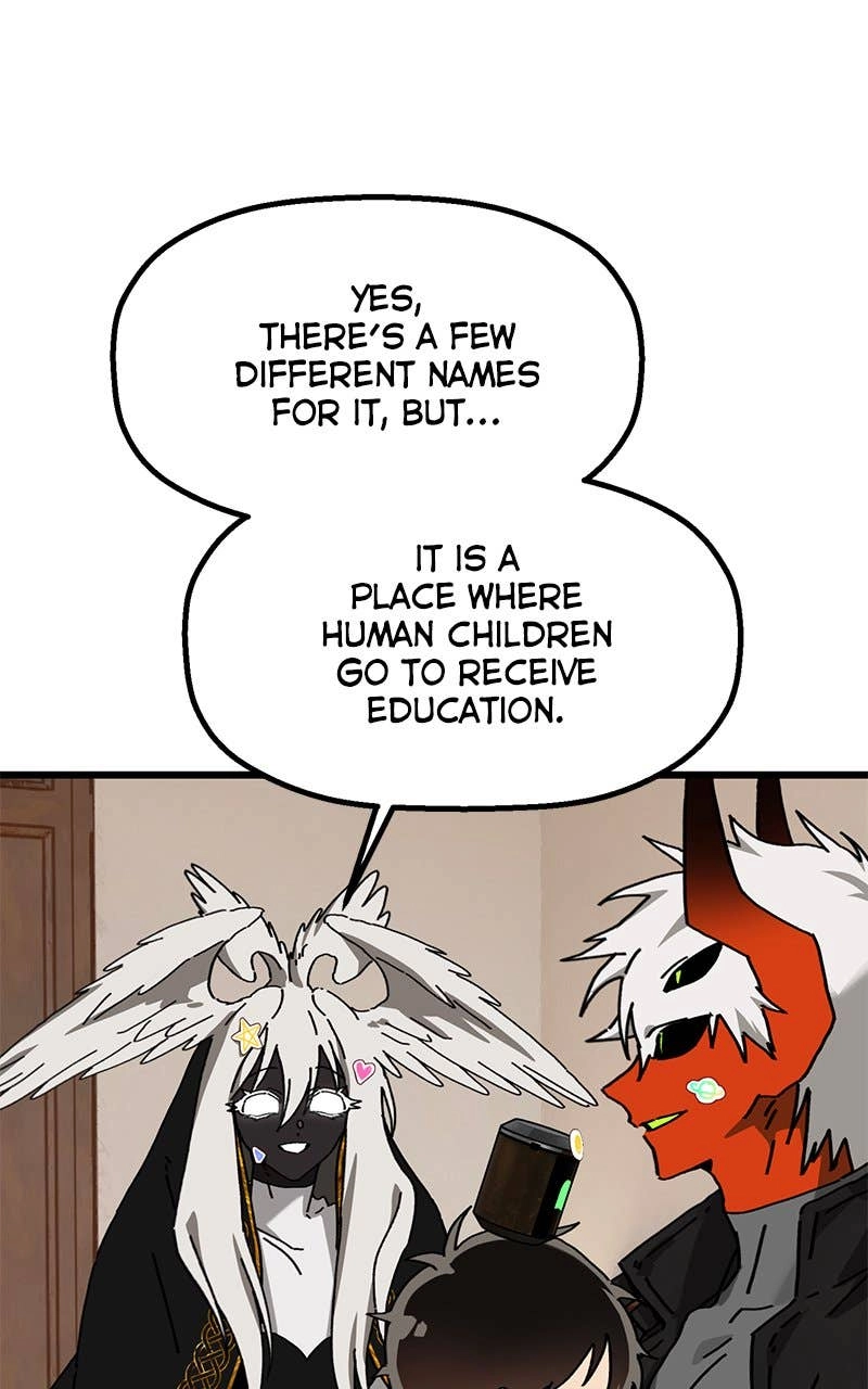 On the Way to Meet Mom Chapter 42 - Page 53