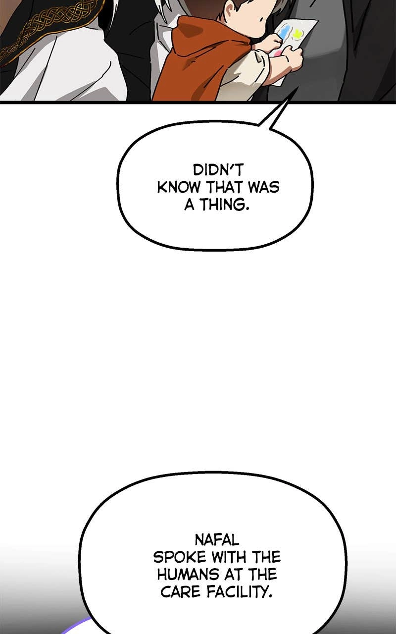 On the Way to Meet Mom Chapter 42 - Page 54