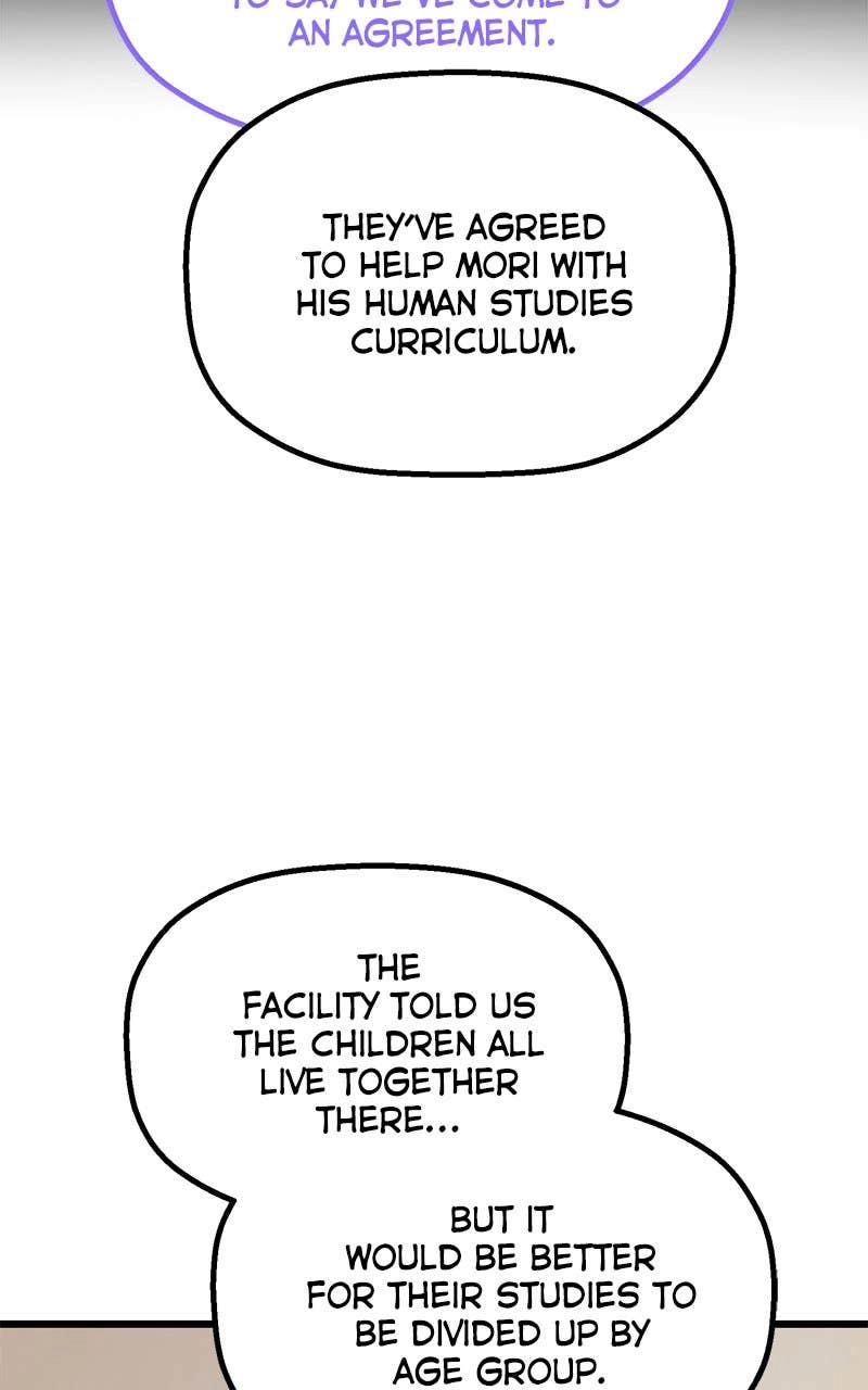 On the Way to Meet Mom Chapter 42 - Page 56