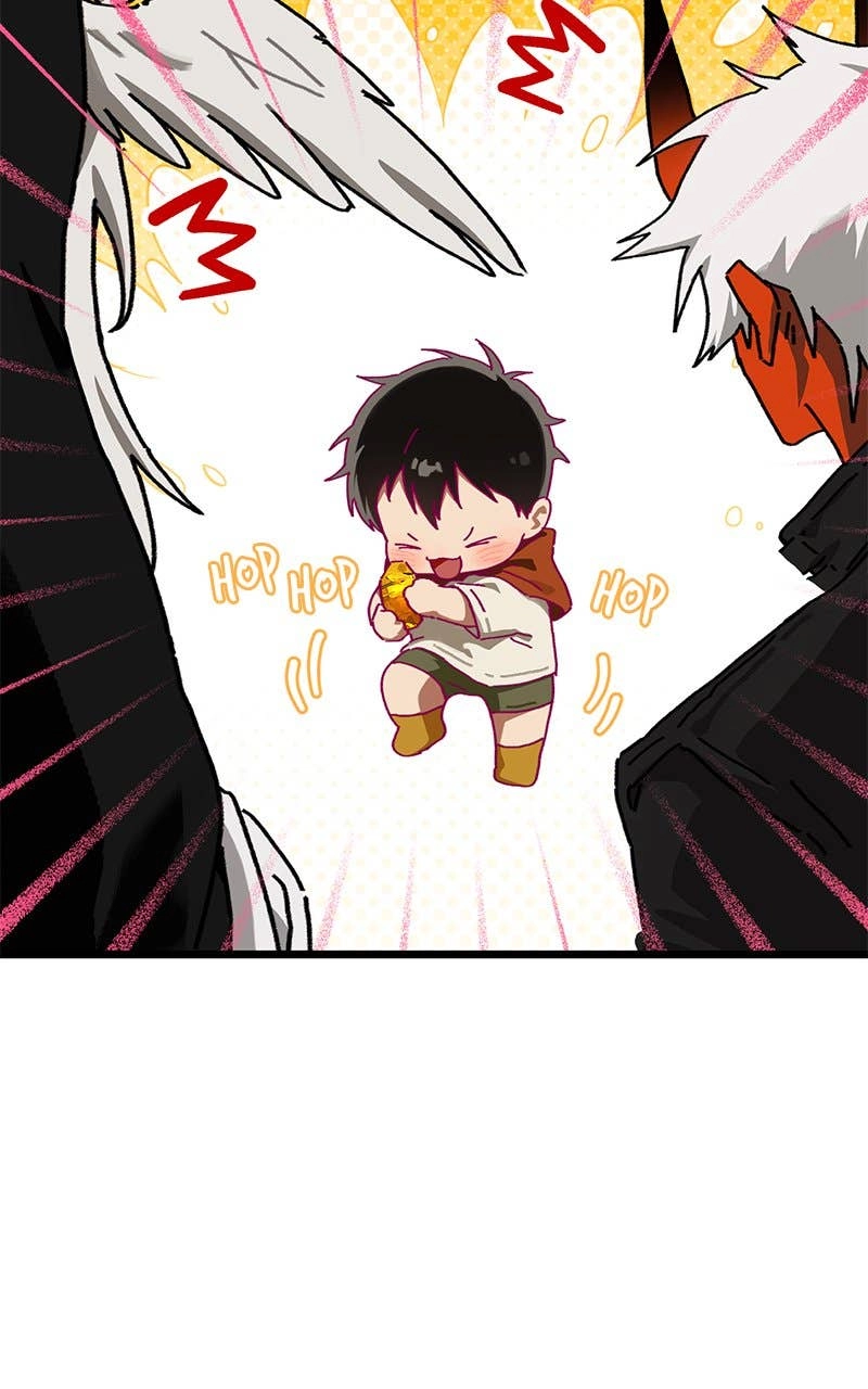 On the Way to Meet Mom Chapter 43 - Page 35