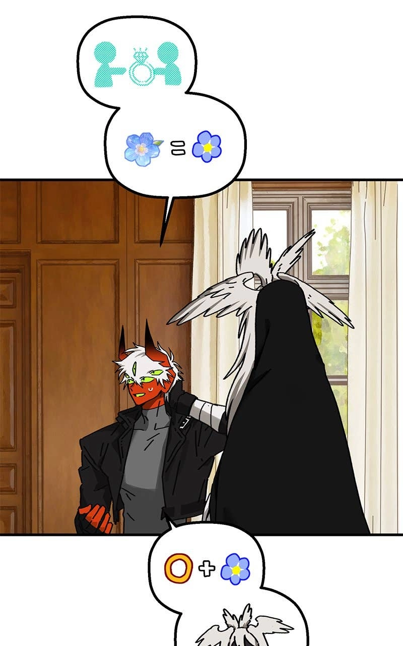 On the Way to Meet Mom Chapter 43 - Page 42