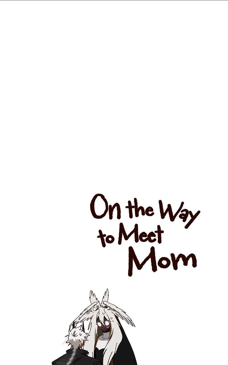 On the Way to Meet Mom Chapter 43 - Page 48