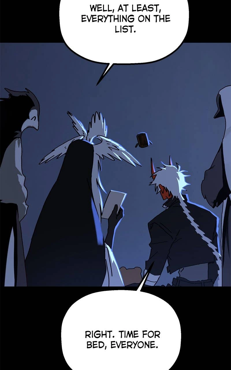 On the Way to Meet Mom Chapter 43 - Page 54