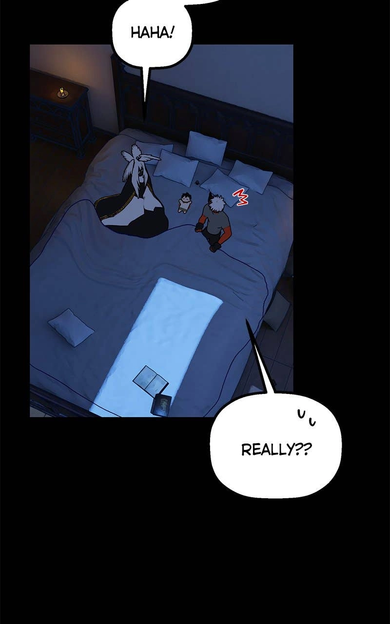 On the Way to Meet Mom Chapter 43 - Page 57